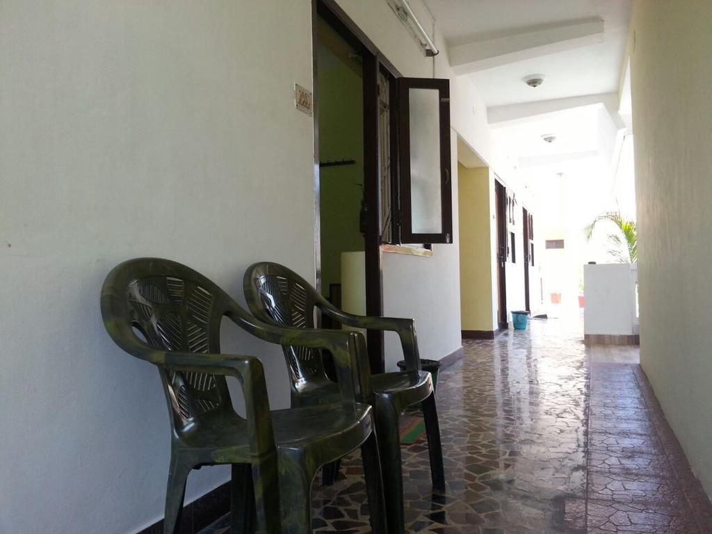 Silver Moon Guest House Mamallapuram Camera foto