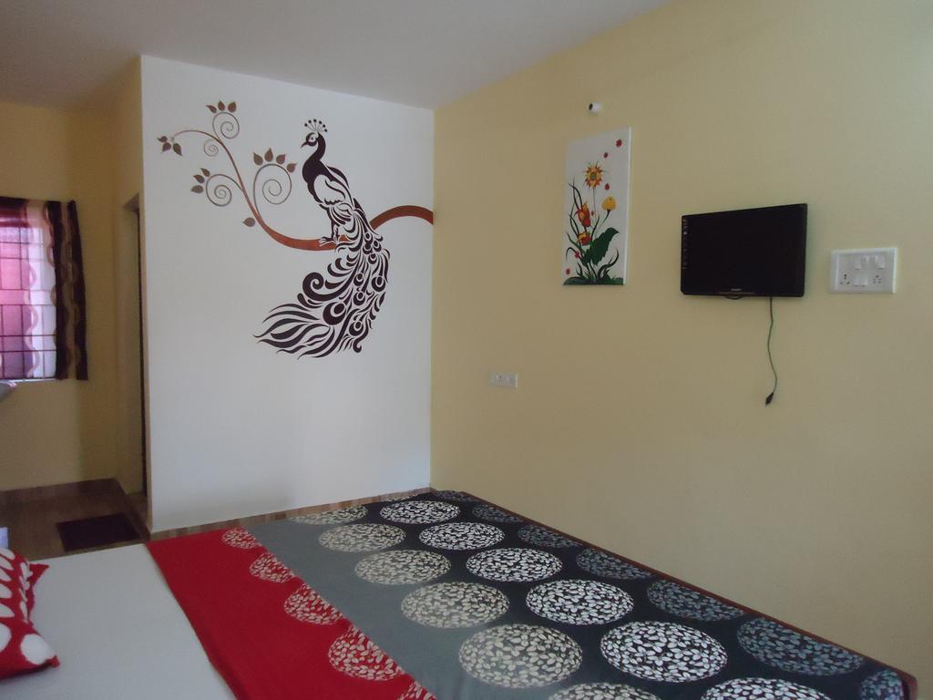 Silver Moon Guest House Mamallapuram Camera foto