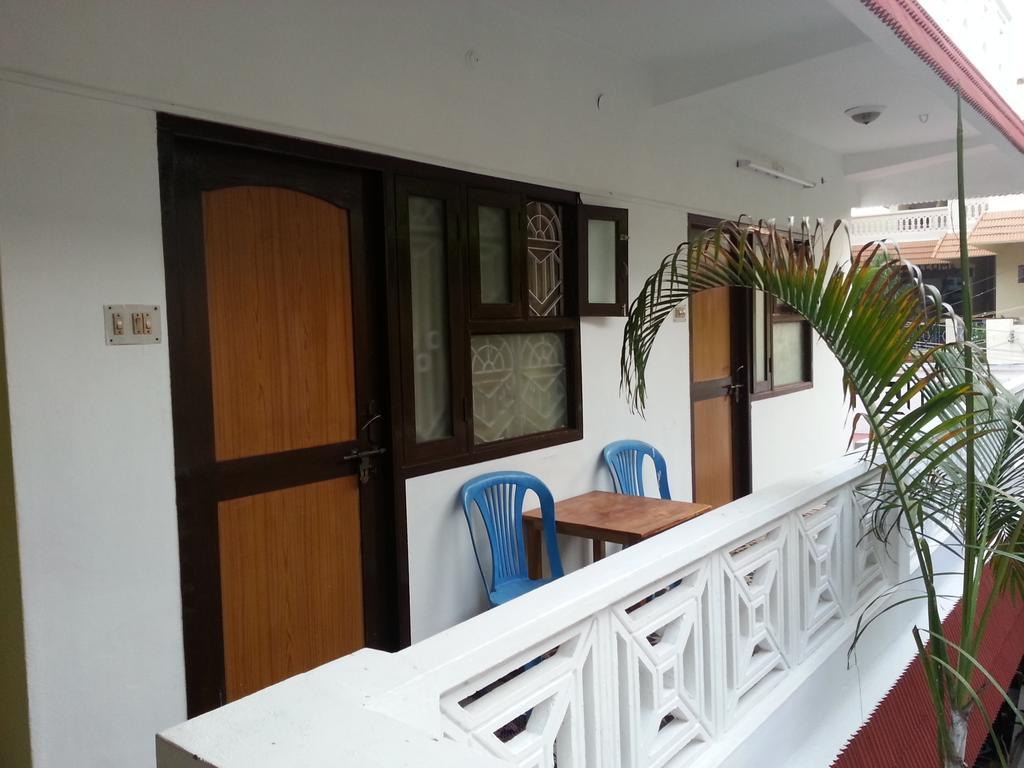Silver Moon Guest House Mamallapuram Camera foto