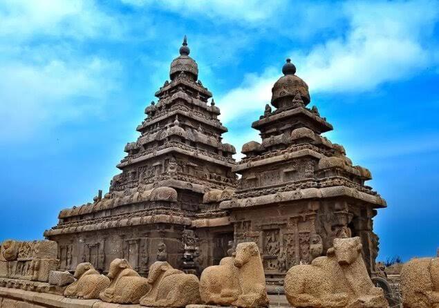 Silver Moon Guest House Mamallapuram Esterno foto