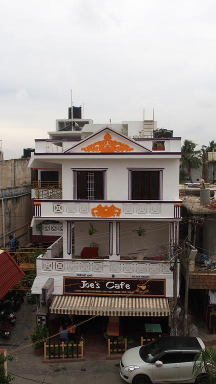Silver Moon Guest House Mamallapuram Esterno foto