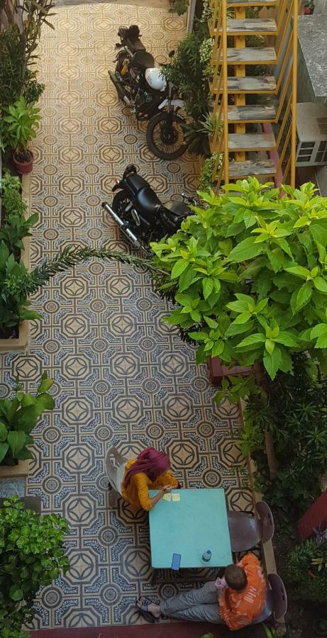Silver Moon Guest House Mamallapuram Esterno foto